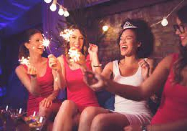 Best Events in London for a hen party