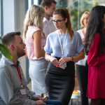 Mastering the Art of Networking: Tips for Making the Most of Your Event Experience