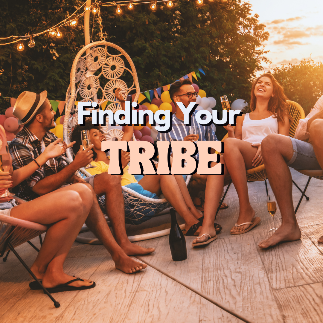 Finding Your Tribe: How to Connect with Like-Minded Individuals at Events and Beyond